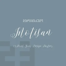 Motisan Script